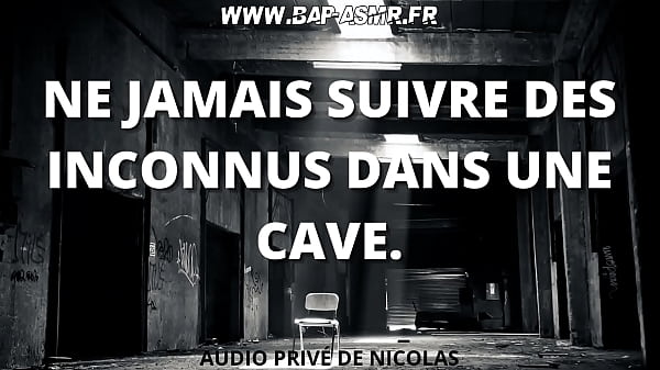 2 lascars te baise dans la cave d'un b&acirc;timent hlm ! tu n'aurais pas du prendre ce raccourci 