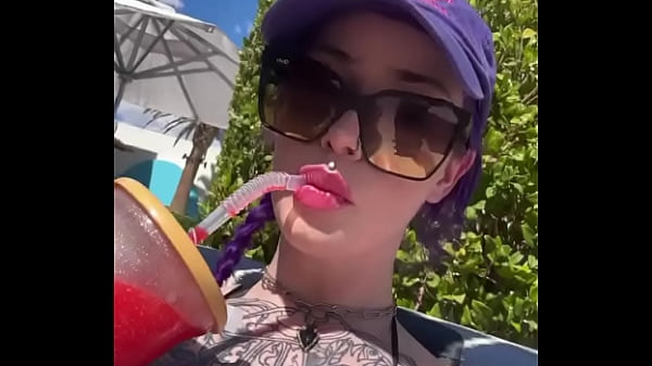 Nonton Having Fun In The Sun ️ Buy Ur Big Booty Goddess A Drink$smokiestlynx thumbnail
