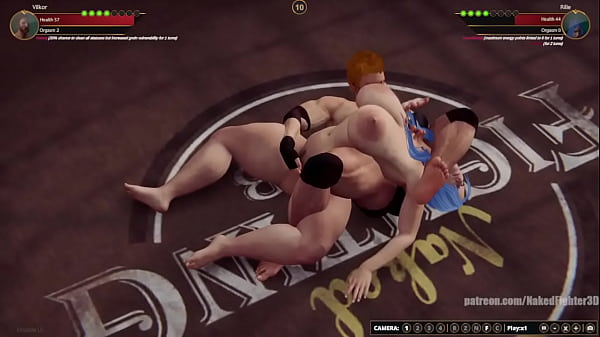 Vilkor VS Rilie (Naked Fighter 3D)