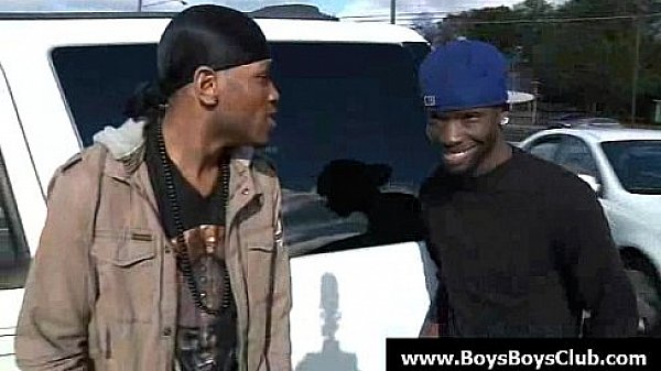 Big muscled black gay boys humiliate white twinks hardcore 05 