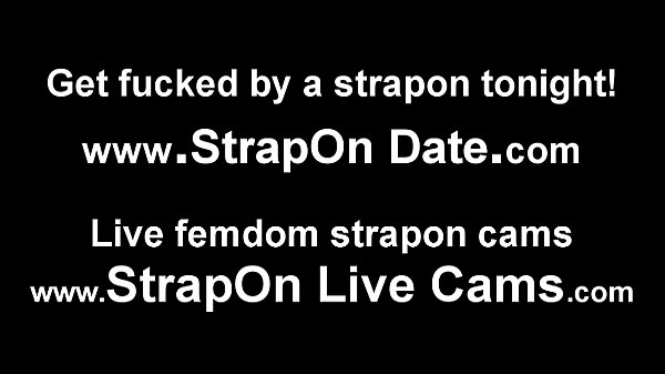 I will teach you a lesson with my_strapon