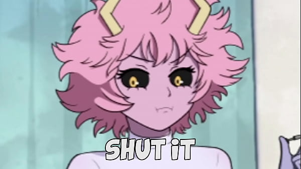 The Kissing Scene From My Hero Academia_(Hero Cummy)_[Uncensored]