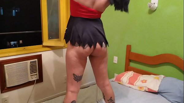 Play MP4 - BRINCANDO COM A EMPREGADA DOMESTICA JUHSIOUX COM O GOKU NARUTO BOB ESPONJA E COM UM ET