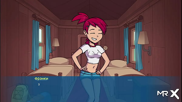 Play MP4 - CampPinewood - E1 Goth Boobs Revealed &num;6