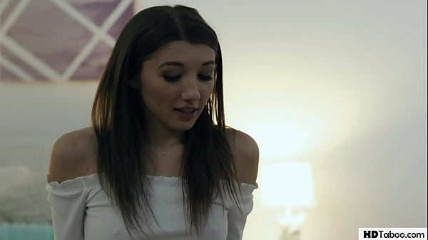 Perv stepdad fucks slutty girl maya woulfe