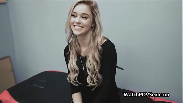 Flawless girlfriend_cocked hard_on sex tape