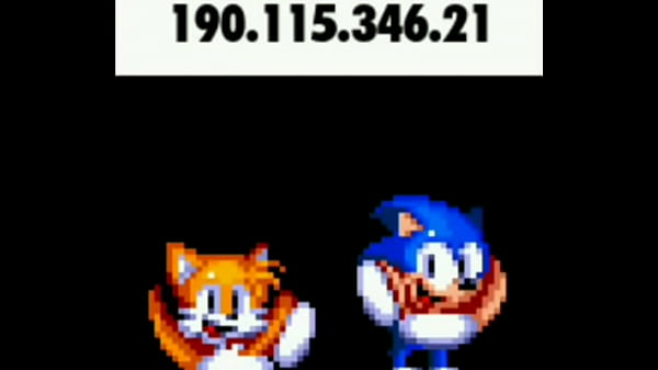 Nonton Sonic, Tails Y Tu Ip Xd thumbnail