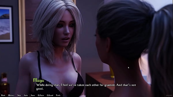 Nonton Being A Dik #239 - Red Head With Big Tits Wearing Nothing But A Bra Wants Me To Join Her On The Couch thumbnail