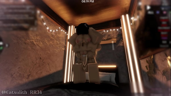 Cat girl gives herself to me so i can pound her~ pt 1 