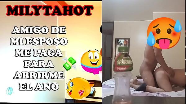 Play MP4 - AMIGO DE MI ESPOSO ME PAGA POR HACER ANAL DRURO Y DOLOROSO Y SE CORRE DENTRO