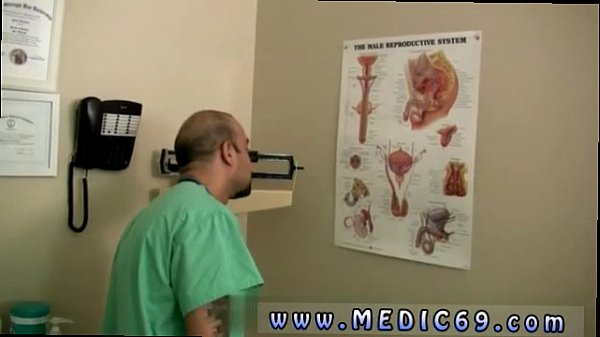 Free movies of nude men getting a sports physical gay Fresh out of