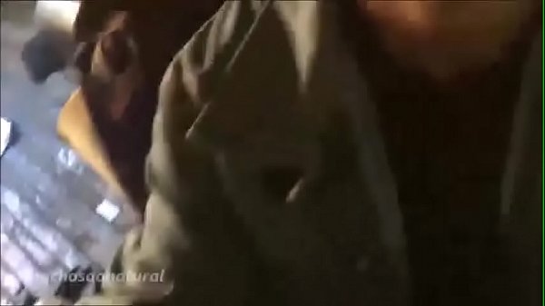 Despues del conserto peteou el mecanico