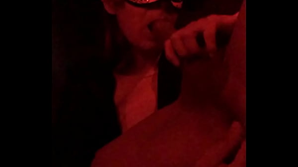 I got pulled away from my bed to the balcony to suck cock&hellip; it was really cold outside 