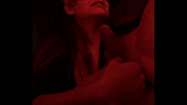 I got pulled away from_my bed to the balcony tosuck cock it was reallycold outside