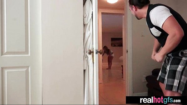 Sex Tape With Gorgeous Horny GF payton vid_26