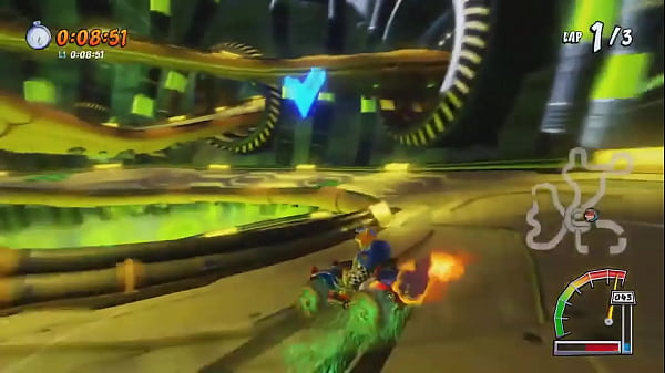 Ctr truque do turbo infinito deep