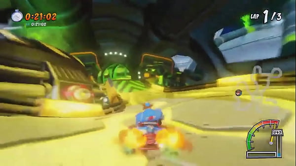 Ctr truque do turbo infinito deep 