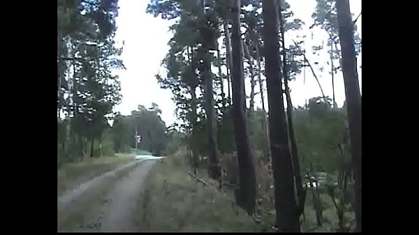 Auf der Br&uuml;cke gewichst 