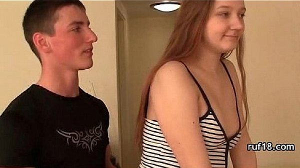 Kinky teen gets a hardcore pounding 