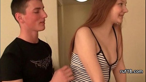 Kinky teen getsa hardcore pounding