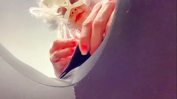 Intense workout with giantess mia mimi 