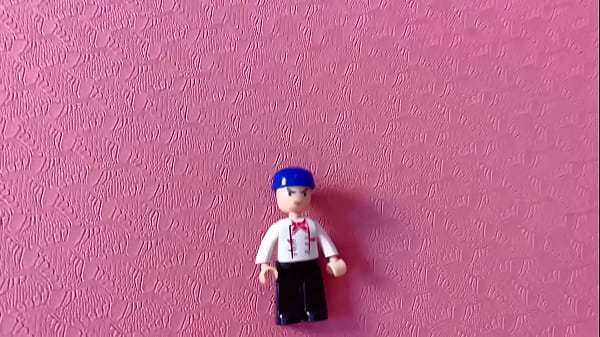 Intense workout with giantess mia mimi 