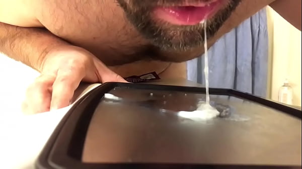 Cum in my mouth