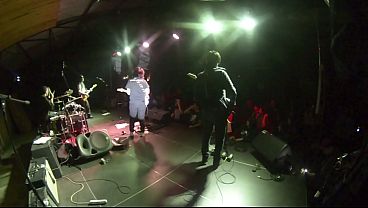 4teto hace gritar de placer a su publico