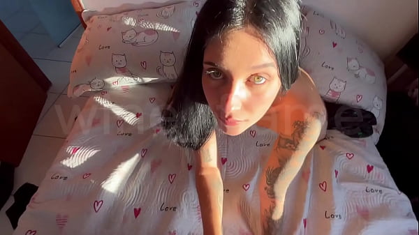 Play MP4 - Comi a bucetinha da minha namorada antes da academia