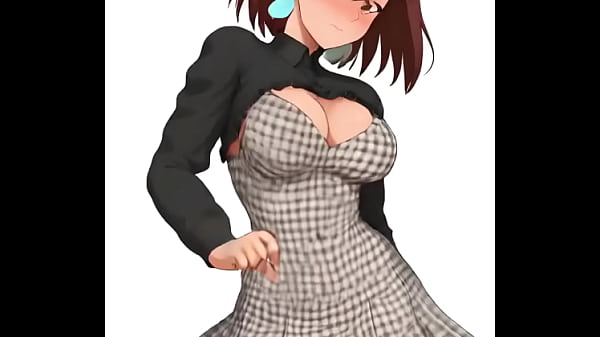 Nonton Momo Ayase Del Anime Dan Da Dan Bailando Alegre thumbnail