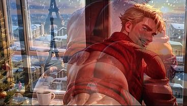 I Confess, I Have A Strong Fetish For Blond, Passive Gay Men. thumbnail