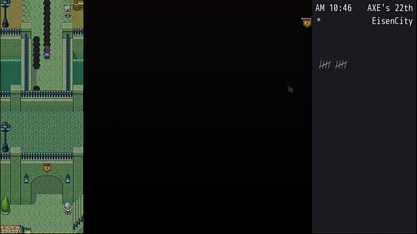 The slut earn these finger to make her cum imperial gate keeper part 7 