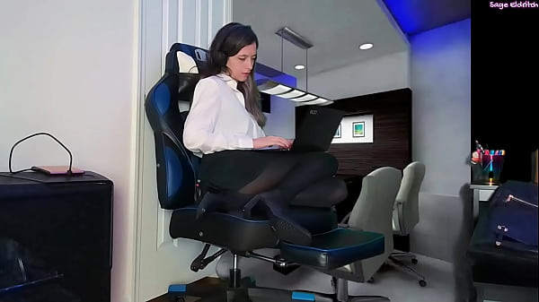 Secretary sage eldritch forbidden to pee until work is done