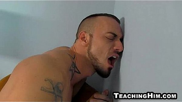 Lance Luciano gets his asshole licked and fucked 