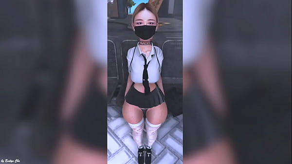 Nonton Asian Evelyn Is A Little Buttslut, Second Life thumbnail
