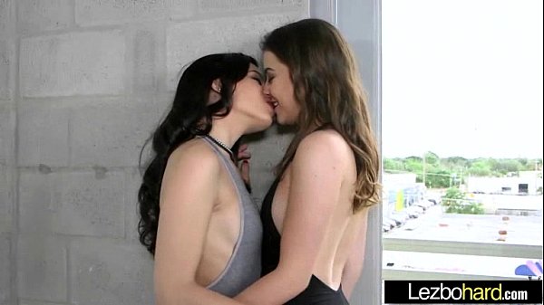 Play MP4 - Sex Tape With Naughty Teen Lesbos Girls &lpar;Bobbi Dylan & Kylie Quinn&rpar; clip-08