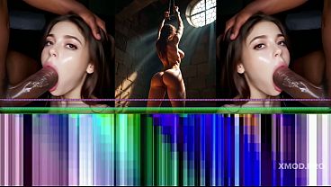 Ai Bold Lady Savors Passionate Romp In Provocative Generated 3d Generated Animation Compilation thumbnail