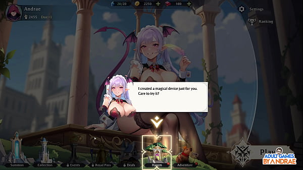 Nonton Ep2: Obtaining More Sexy Maidens - Everlusting Life thumbnail