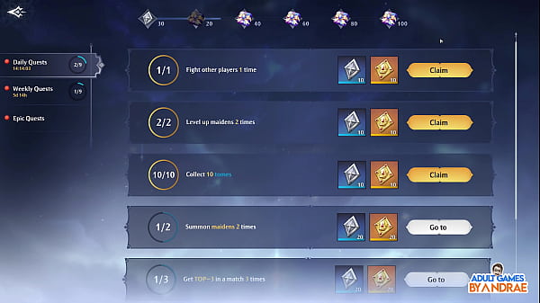 Ep2 obtaining more sexy maidens everlusting life 