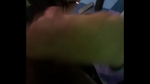 Footjob from wifey tho 