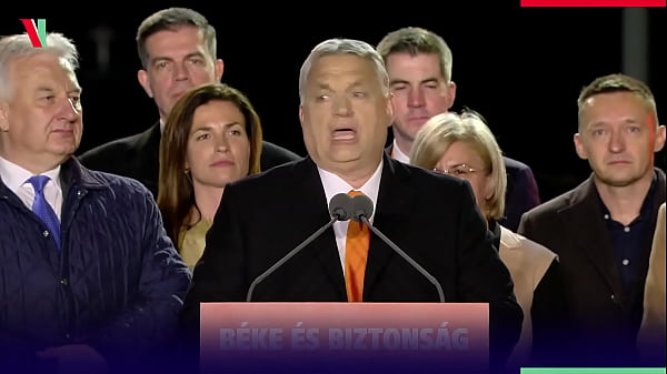 Hungarian midget fucks Europe in front of cheering crowd