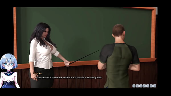 Nonton Lust Academy Visual Novel Ep 7 thumbnail