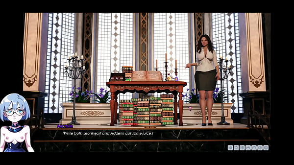 Lust academy visual novel ep 7 