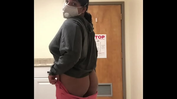 Touching myself at the doctor during appointment