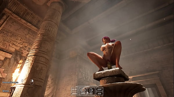 Nonton Lara Croft Found A Way Out Of The Tomb Through Her Butt. 3d Hentai Game thumbnail
