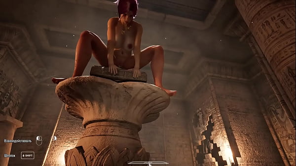 Nonton Lara Croft Found A Way Out Of The Tomb Through Her Butt. 3d Hentai Game thumbnail