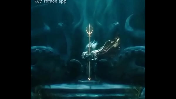 Mr mobydick as aquamanni 