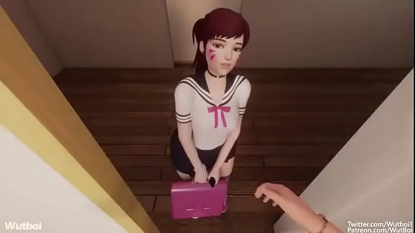 Nonton School Hentai Coś Z Mojej Galeri thumbnail