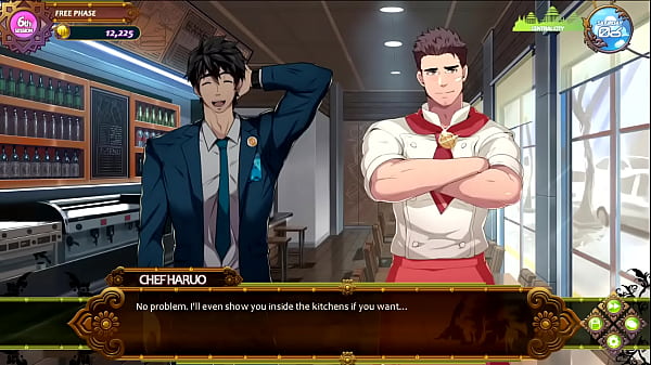 Rescuing Remi from social climbing skank 