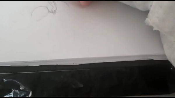 Gordoroso desenhando hentai 